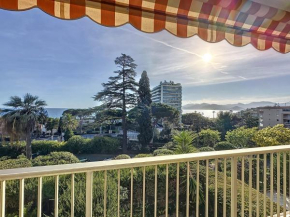 Cannes - Studio avec vue mer